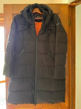 Orolay long puffy winter coat